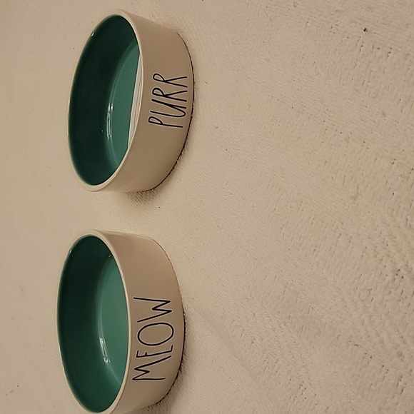 Rae Dunn Other - NWT Lot of 2 Rae Dunn cat dishes